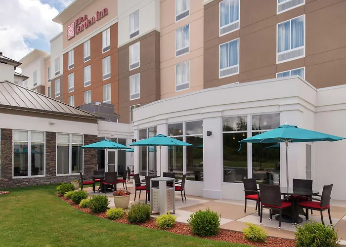 Hilton Garden Inn Bristol
